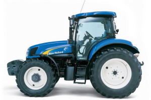 New Holland T6.120, T6.140, T6.150, T6.155, T6.160, T6.165, T6.175 Tractor Service Manual